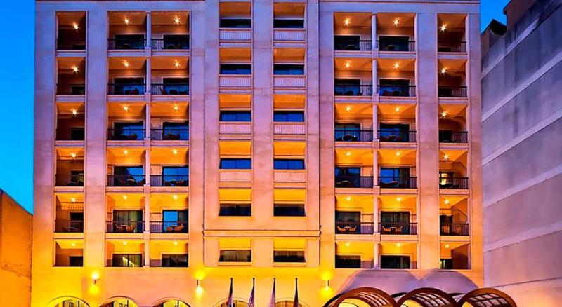 Coral Beirut Al Hamra Hotel Exterior photo