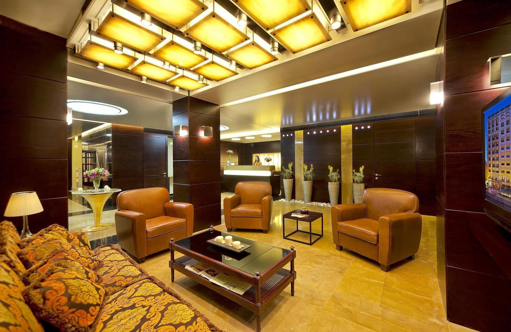 Coral Beirut Al Hamra Hotel Interior photo